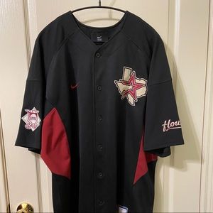 Roger Clemens Astros Houston Jersey XL